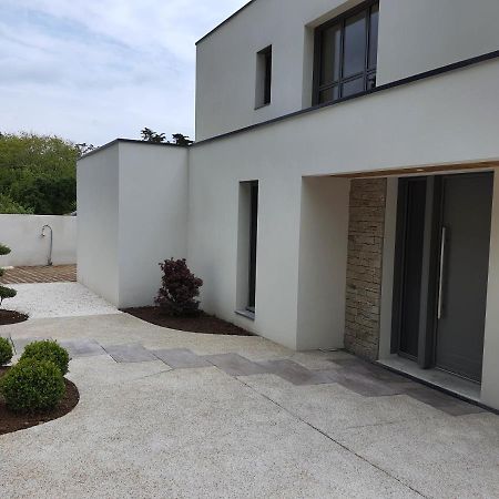 Maison Holen Plougonvelin Exterior foto